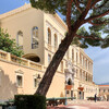 Монако - дворец Принца
