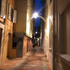 Монако - улочки старого города