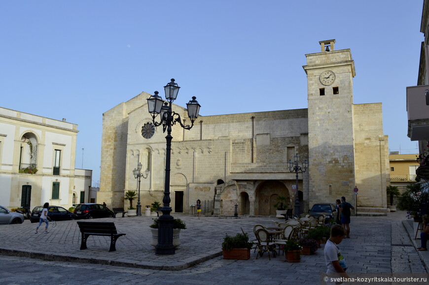 Castro di Lecce, Puglia