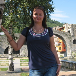 Турист Ирина Исенко (iragidbarcelona)