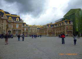 Версаль весной 2012 г