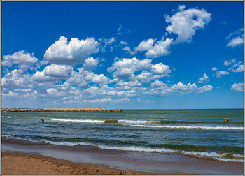 Дагестан может стать альтернативой пляжным курортам Черного моря