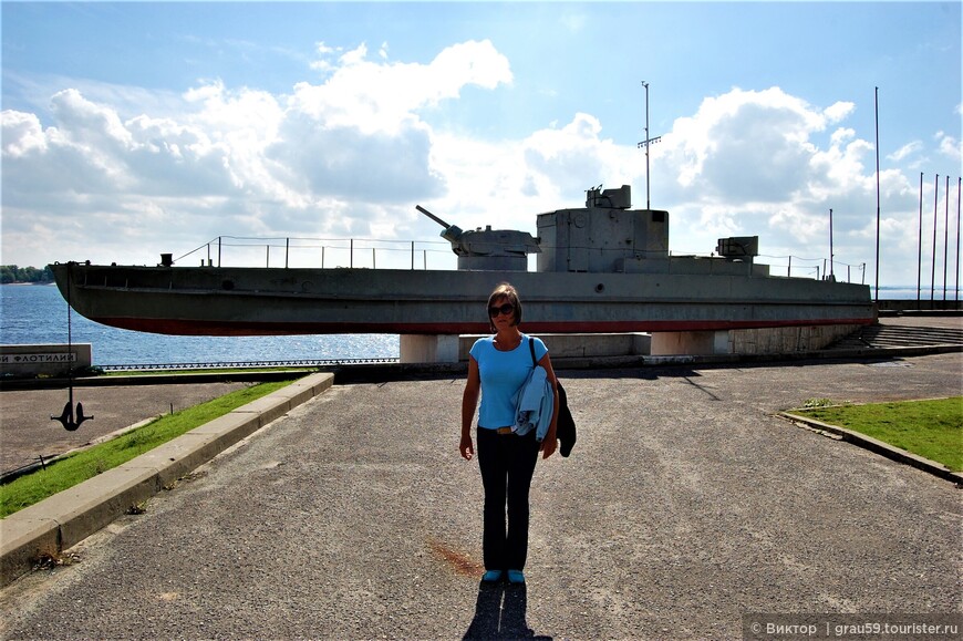 От Аллеи Героев к музею-панораме «Сталинградская битва»