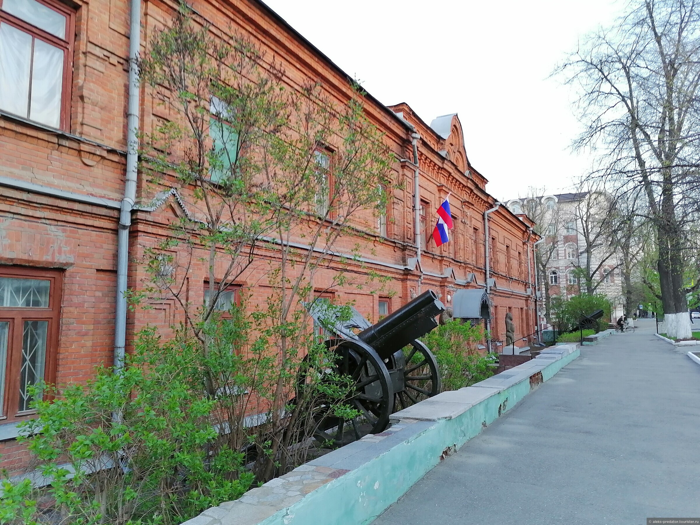Краеведческий музей пенза фото