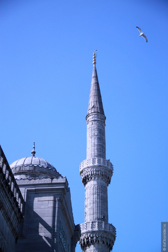 Многоликий Стамбул 