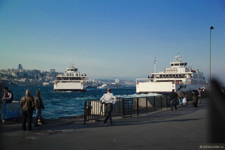 Многоликий Стамбул 