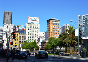 Сан-Франциско и окрестности