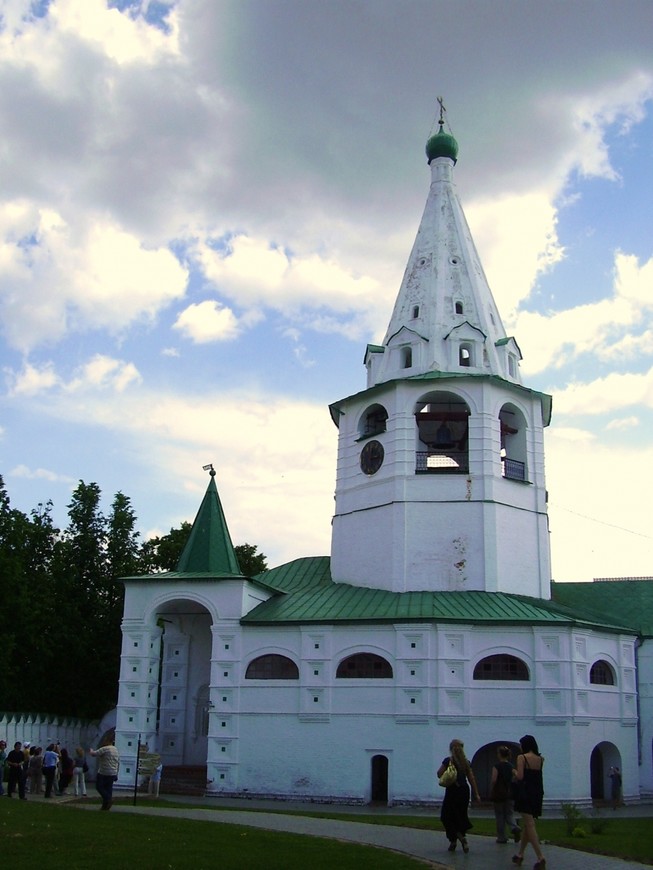 Суздаль: городок в табакерке (22.05.2010)