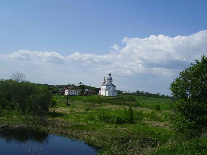 Суздаль: городок в табакерке (22.05.2010)