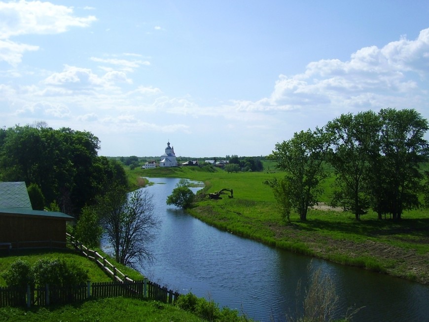 Суздаль: городок в табакерке (22.05.2010)