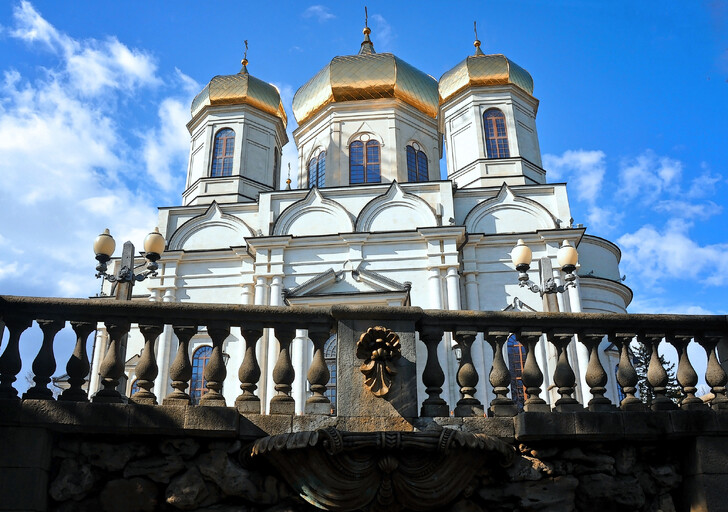 Казанский собор в Ставрополе