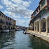 Порт Гримо - город на воде