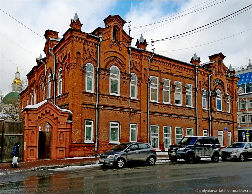 В Пермь, походить по театрам