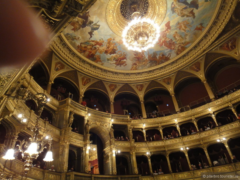 Государственная Опера Венгрии