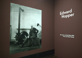Выставка «Эдвард Хоппер. Внутренний и внешний мир»