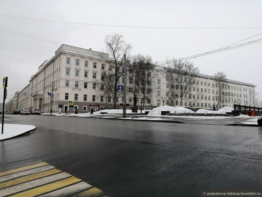 В Пермь, походить по театрам. Продолжение