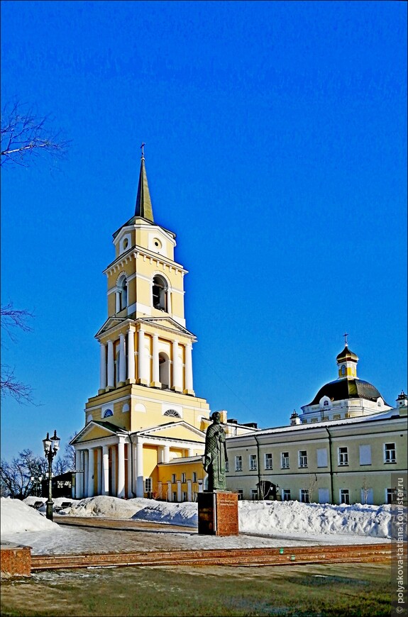 В Пермь, походить по театрам. Продолжение