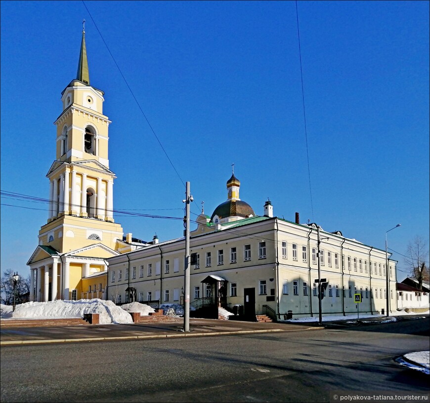 В Пермь, походить по театрам. Продолжение