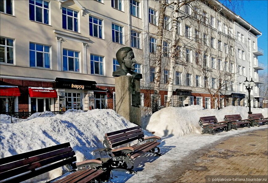 В Пермь, походить по театрам. Продолжение