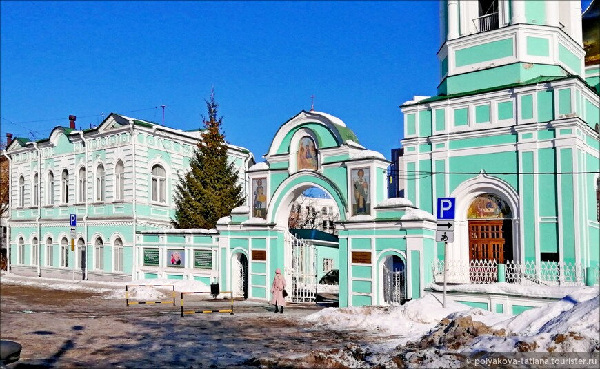 В Пермь, походить по театрам. Продолжение