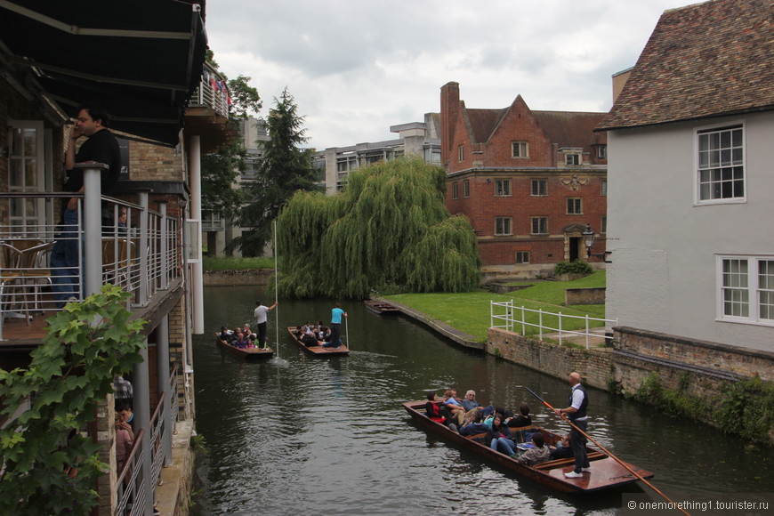 Cambridge, England