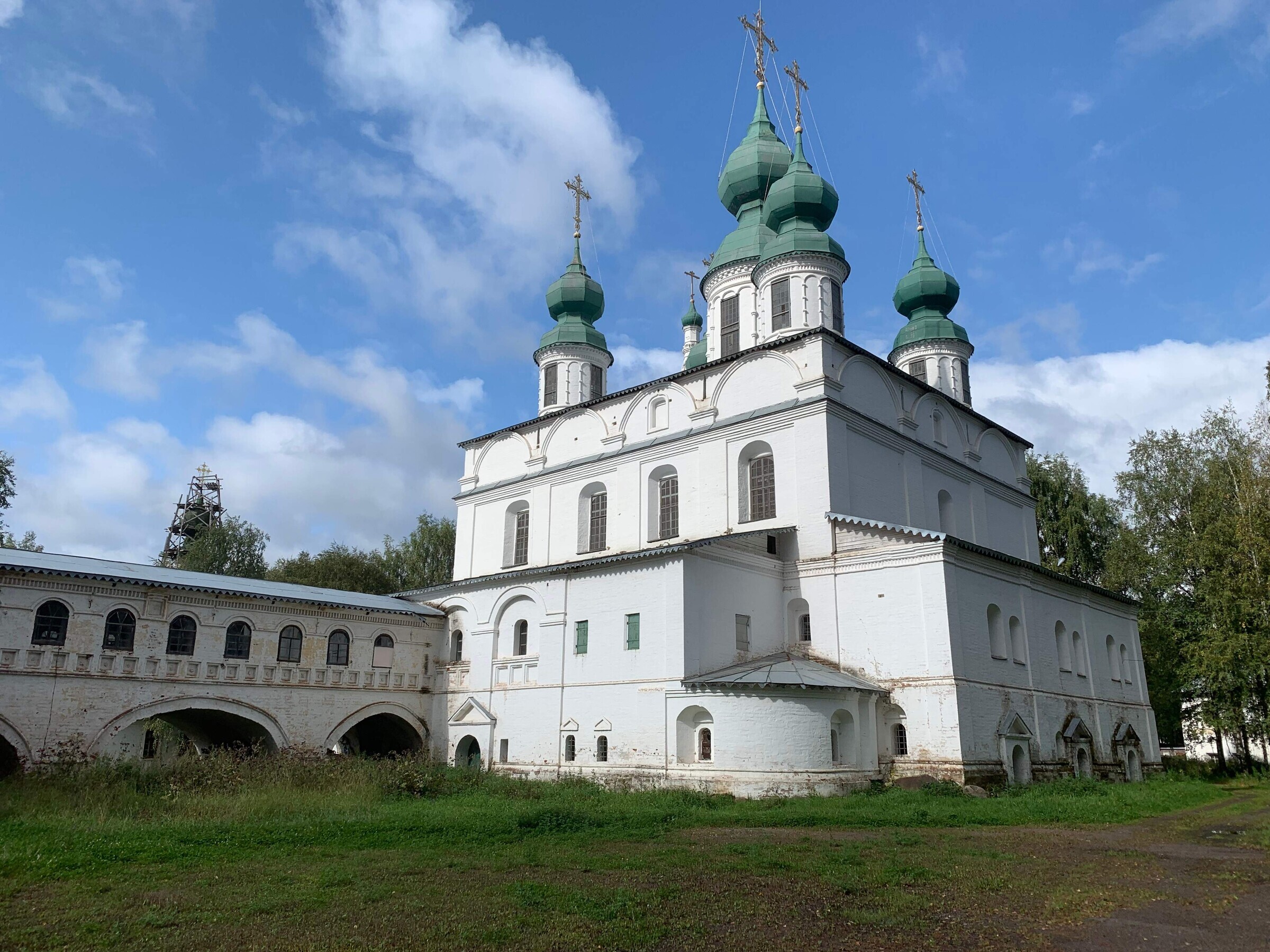 Архангельский монастырь