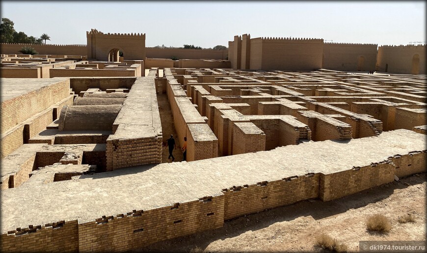 Вавилон — крупнейший мегаполис древнего мира 