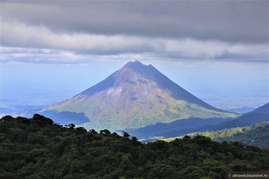 Коста-Рика: облачные леса Монтеверде, часть 1