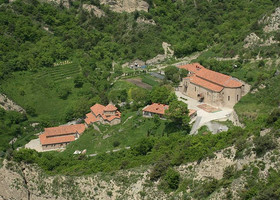 Монастырь Шио-Мгвиме