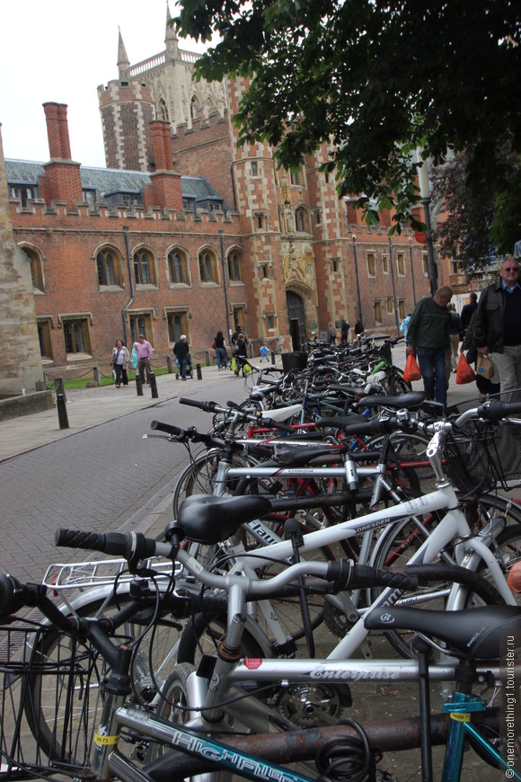 Cambridge, England