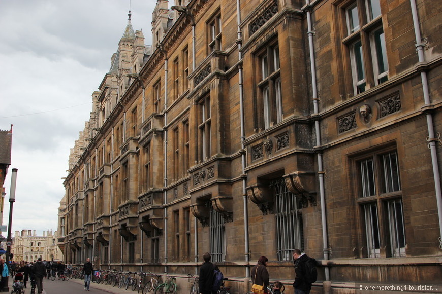 Cambridge, England