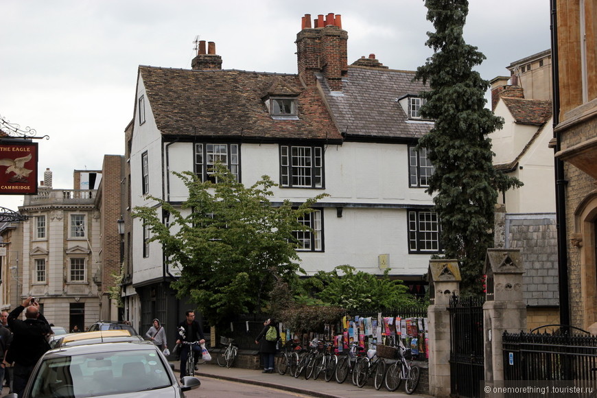 Cambridge, England