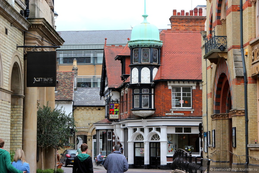 Cambridge, England