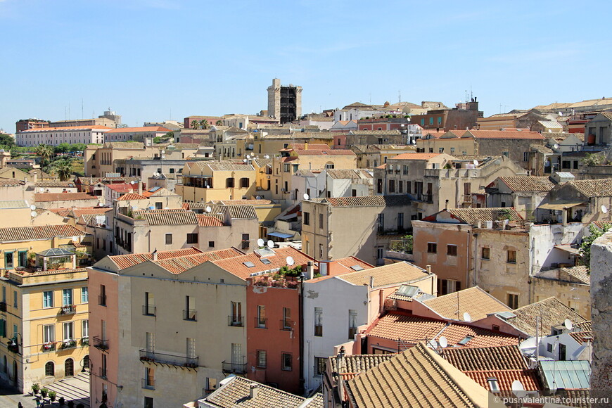 Кальяри — столица загадочной Сардинии