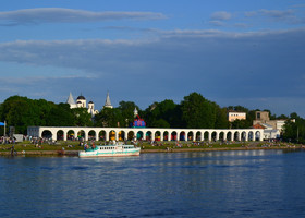 Новгород 2012