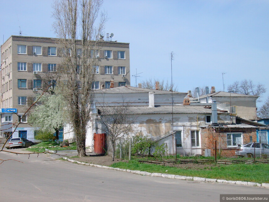 Апрельская поездка в Азов — старейший город области