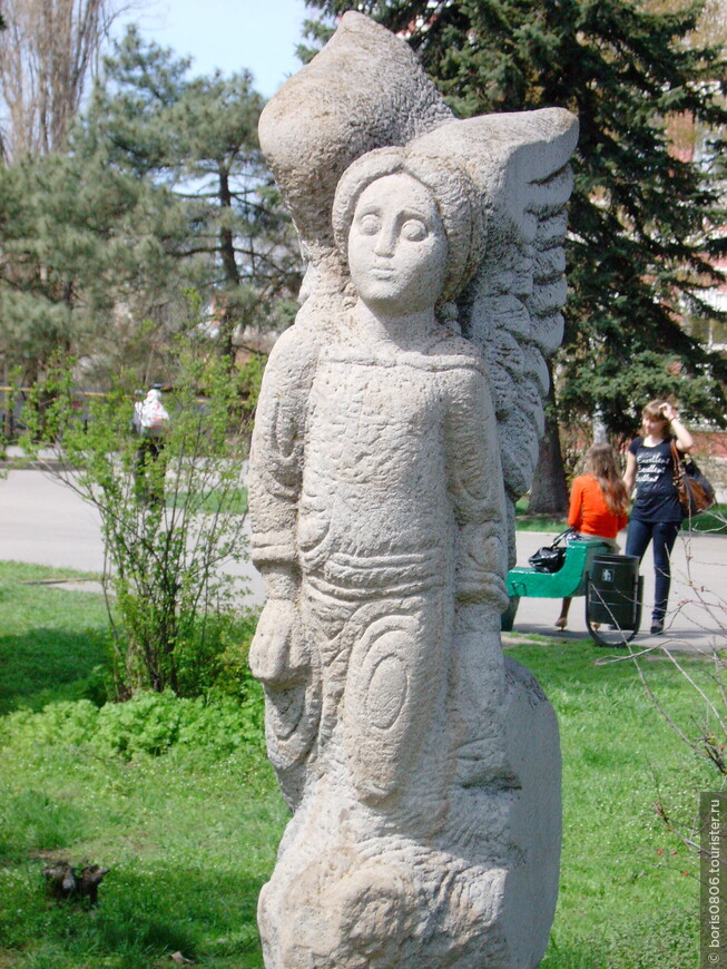 Апрельская поездка в Азов — старейший город области