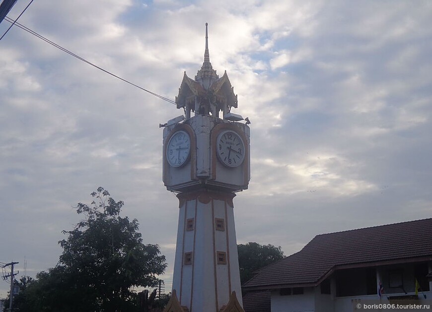 Поездка в Уттарадит — малоизвестный тайский город