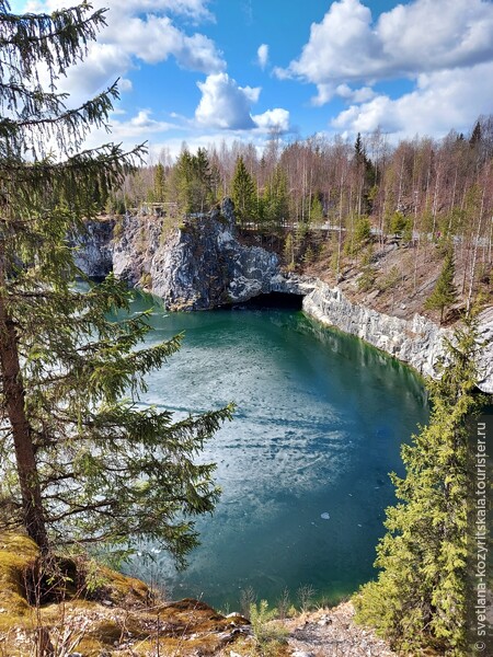 И долго будет Карелия сниться...