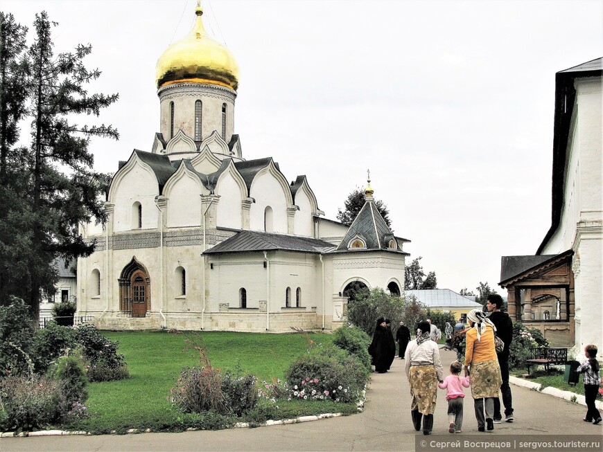 Саввино-Сторожевский монастырь