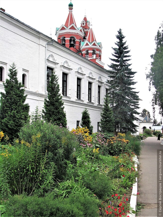 Саввино-Сторожевский монастырь