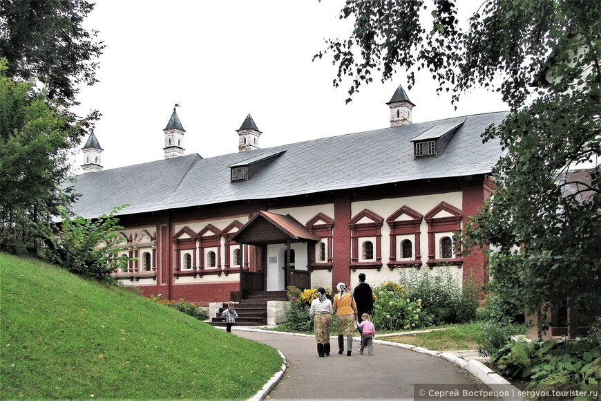 Саввино-Сторожевский монастырь