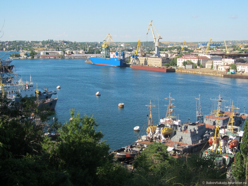 Севастополь — город-адмирал