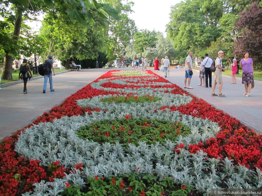 Севастополь — город-адмирал