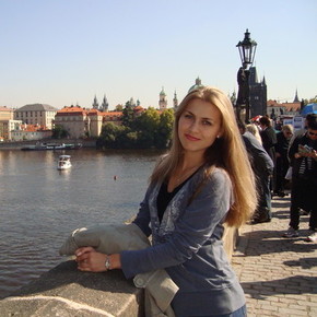 Турист Евгения Иванова (evrassolova)