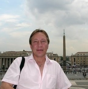 Турист Игорь Низамеев (zmei)