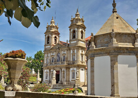 Брага — религиозная столица Португалии