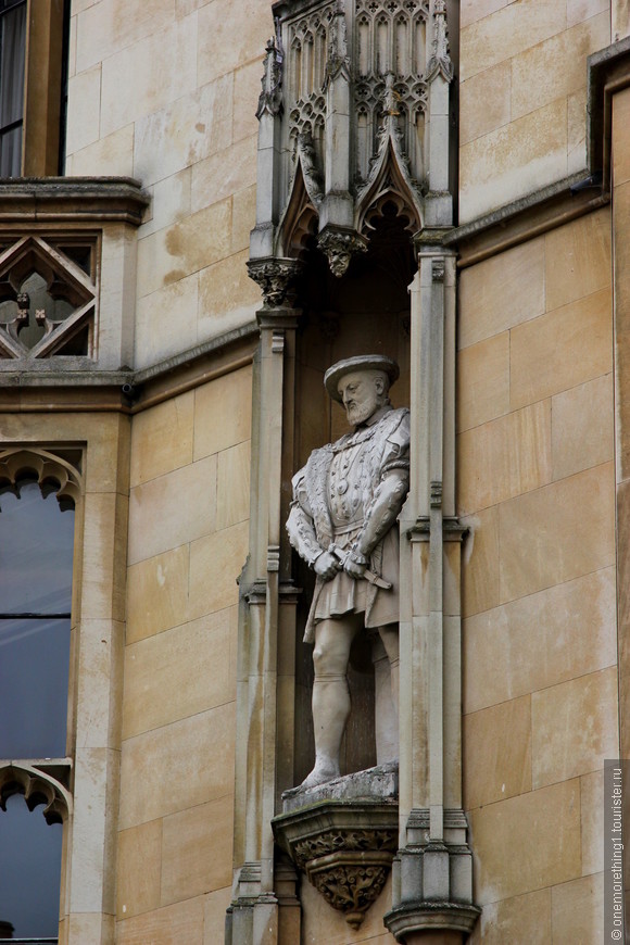 Cambridge, England, Июнь - 2012 - Университеты