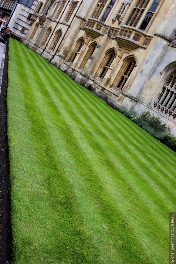 Cambridge, England, Июнь - 2012 - Университеты