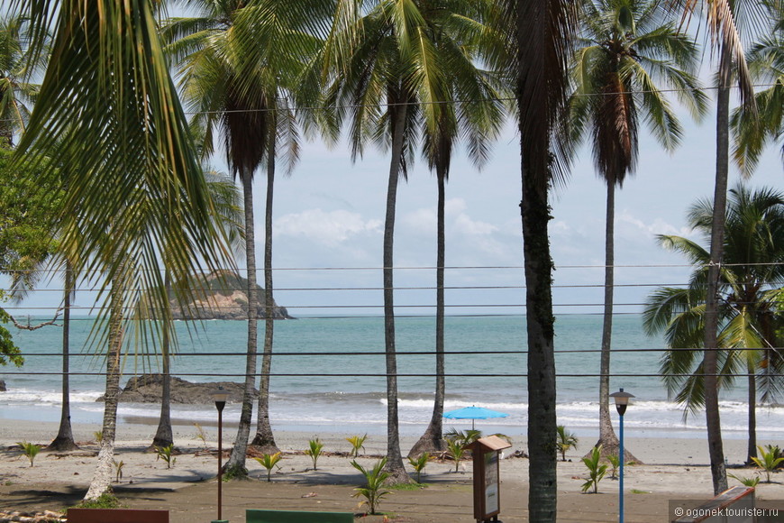 Коста Рика: моя любовь, мой второй дом, возможно,- мое будущее... (Часть 2 Вулканические термы и побережье Тихого океана)